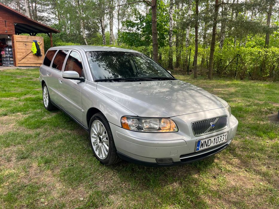 Volvo V70