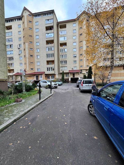 Продаж 2-кімн. квартири по вул.Залізнична, близько до центру