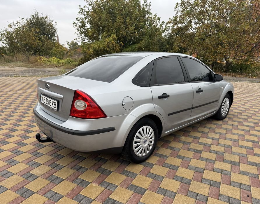Продам Ford Focus.