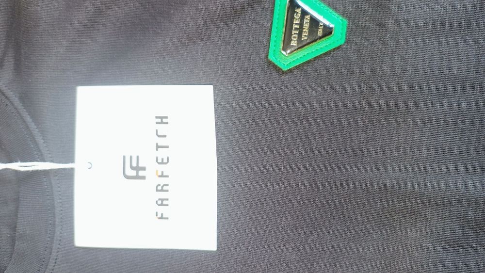 Футболка BOTTEGA veneta