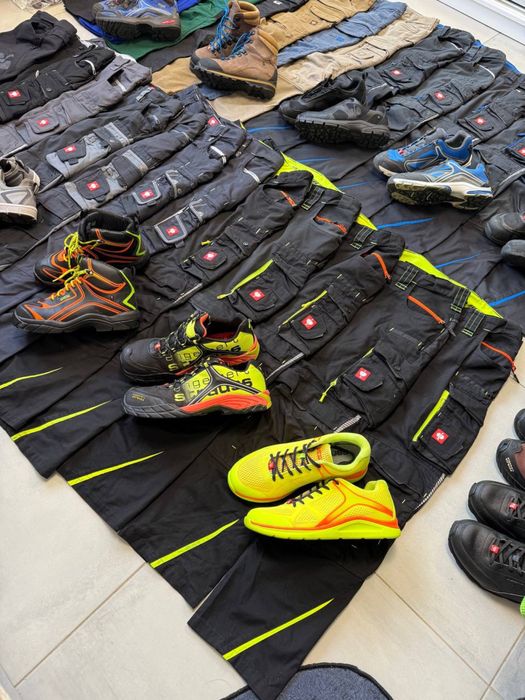 Нове ОНОВЛЕННЯ робочого одягу  Engelbert Strauss спецодяг