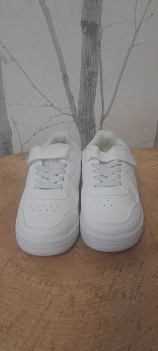 Buty Martes sport białe