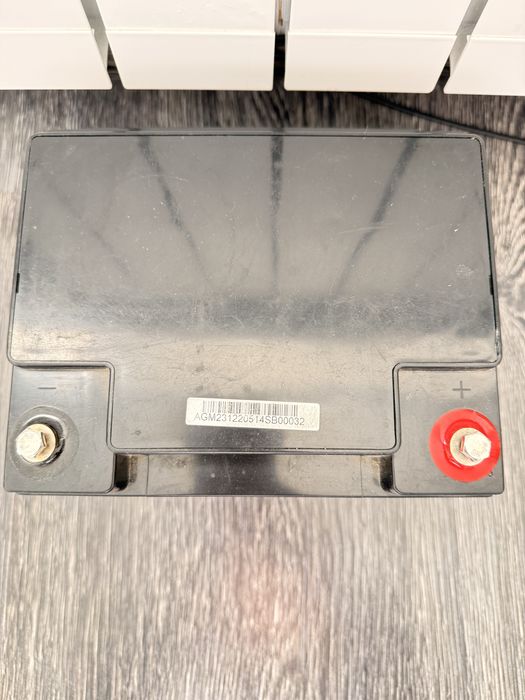 Акумуляторна батарея Green Cell AGM 12V 44Ah