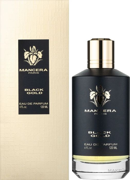 Парфюмированная вода Mancera Black Gold 120 мл