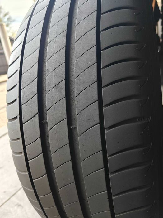 1шт R17 215 55 шина літня Michelin Primacy 3 гарний стан