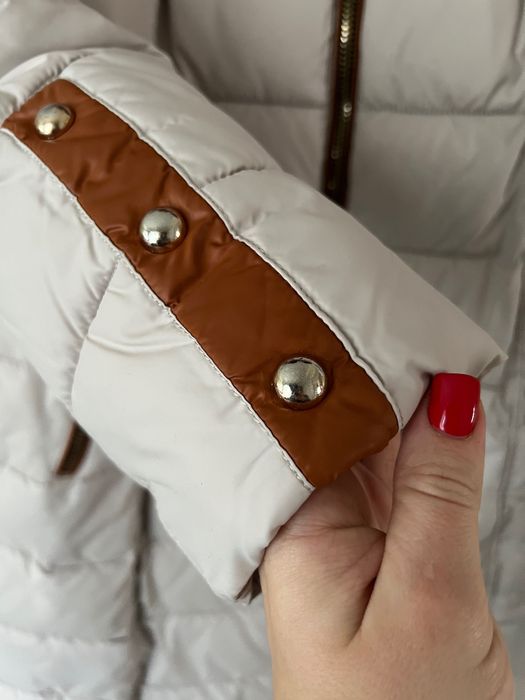 Пуховик женский ( зима)