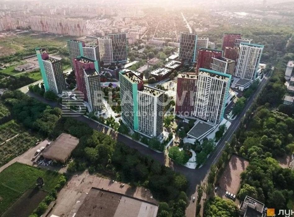 1-room apartment apartment by the address (area 48 m²) - Atlanta.ua - photo 2