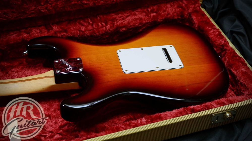 FENDER AMERICAN STANDARD STRATOCASTER z 1989 roku, USA, gitara elektryczna