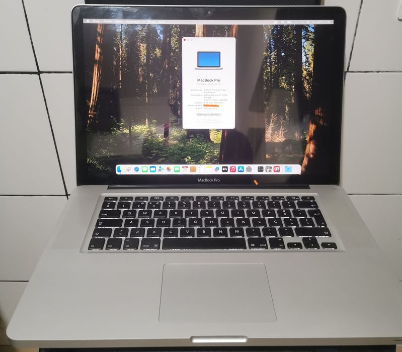 MacBook Pro A1286