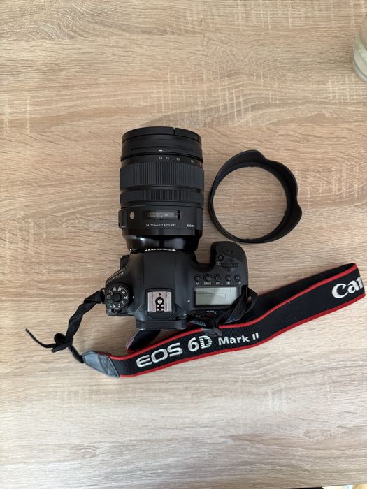 canon 6d - купити фототехніку, відеотехніку - Ціна на OLX.ua