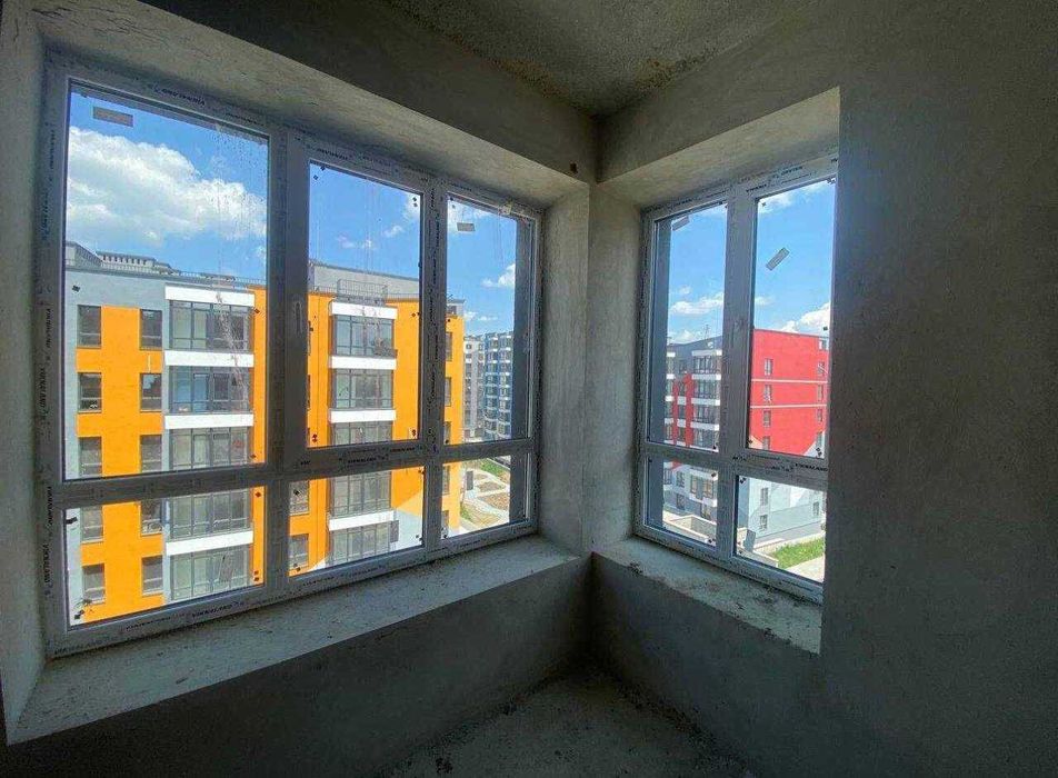 Двохрівнева 3 кімнатна квартира з терасою МЖК вул Нац гвардії