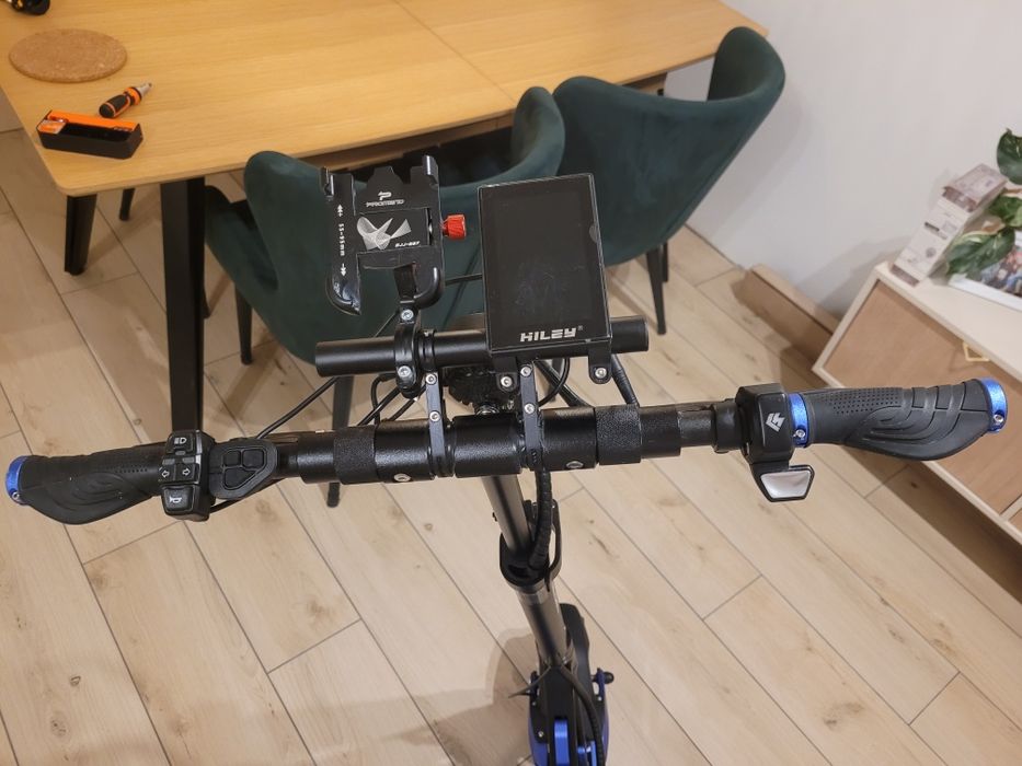 Hulajnoga elektryczna Hiley Tiger MAX GT