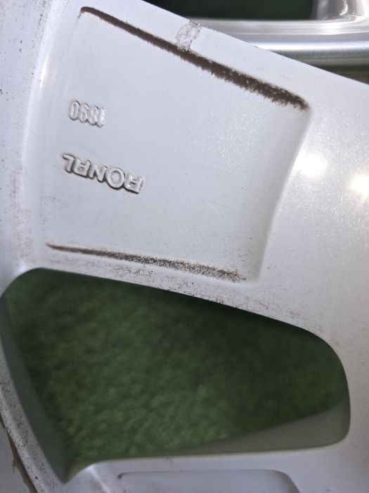 Sprzedam Alufelgi Orginalne Audi 5x112 17