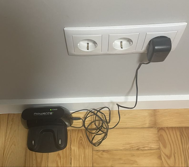 Robot aspirador Rowenta serie 40 animal Kit