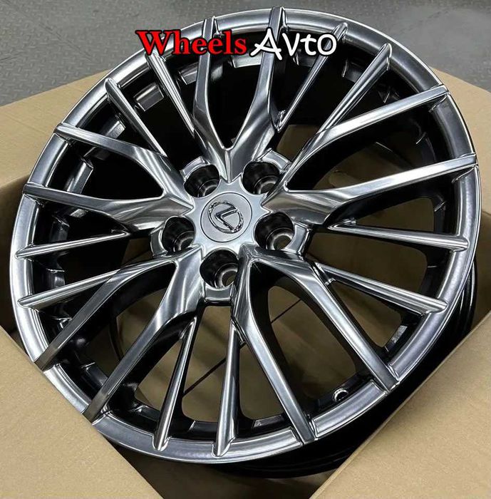 Диски R17 5x114.3 Lexus RX RC NX HS Toyota Camry Rav4 Highlander: 160 ...