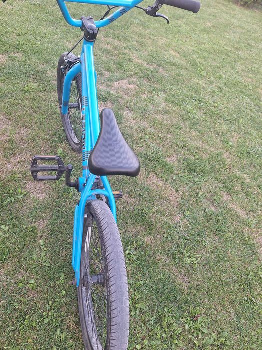 rower BMX Mongoose Legion L10 2023, niebieski