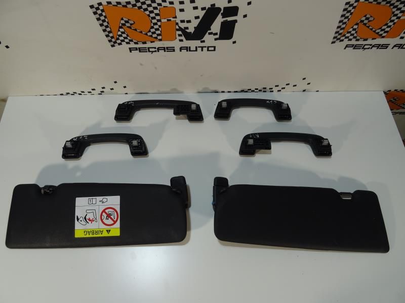 Forra de tejadilho BMW 1 (F21)