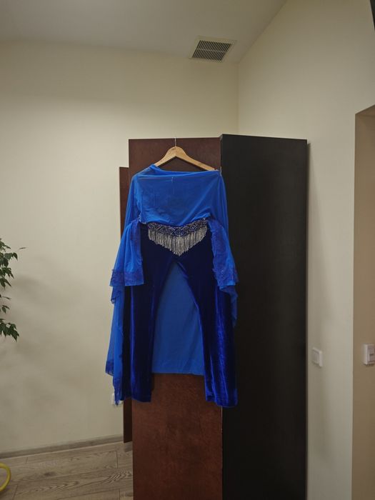 Різноманітні костюми для східних та бальних танців