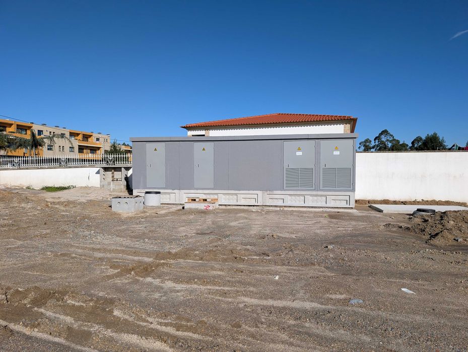 Armazém Industrial Barcelos