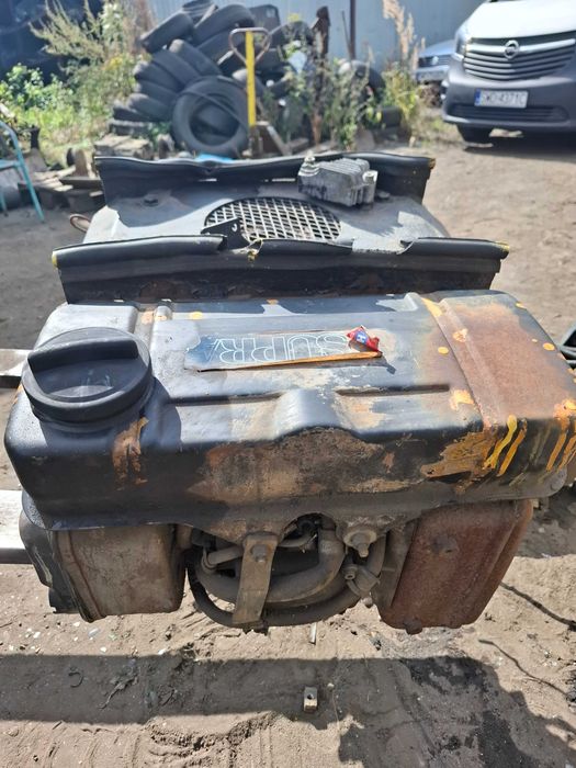 Silnik Hatz Supra 1D90V 2010 zagęszczarka