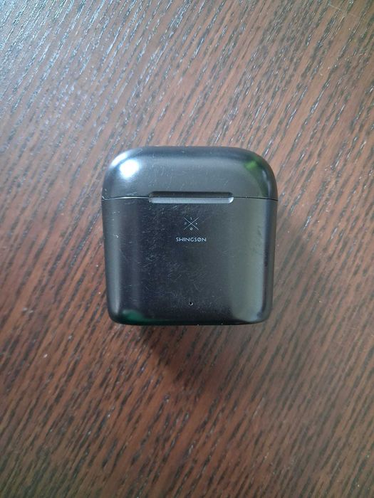 Swingson Buds Black – Prontos a usar, Entrega Imediata