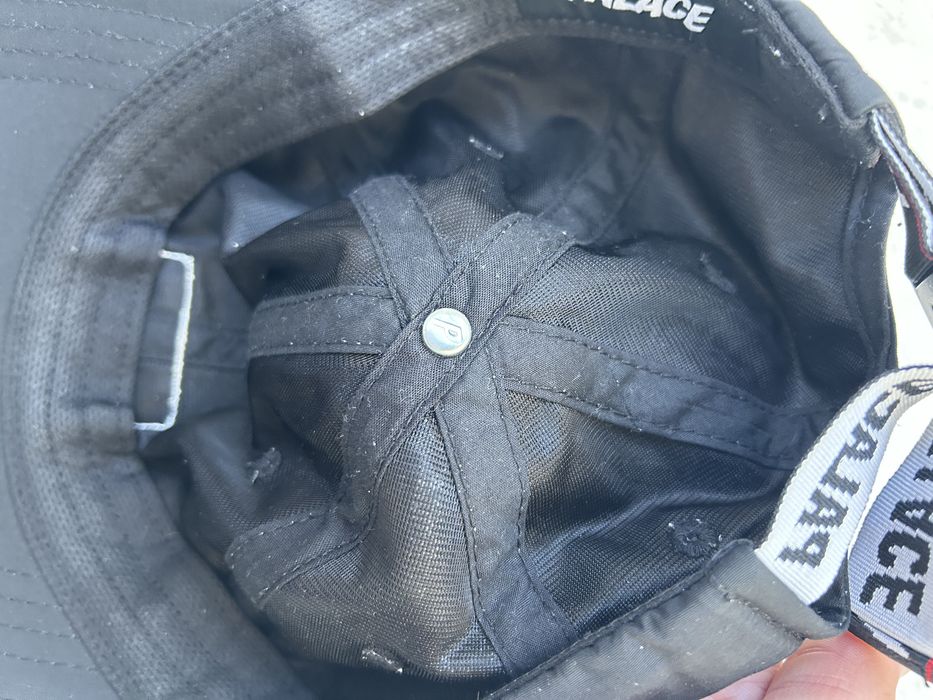 Нейлонова кепка PALACE