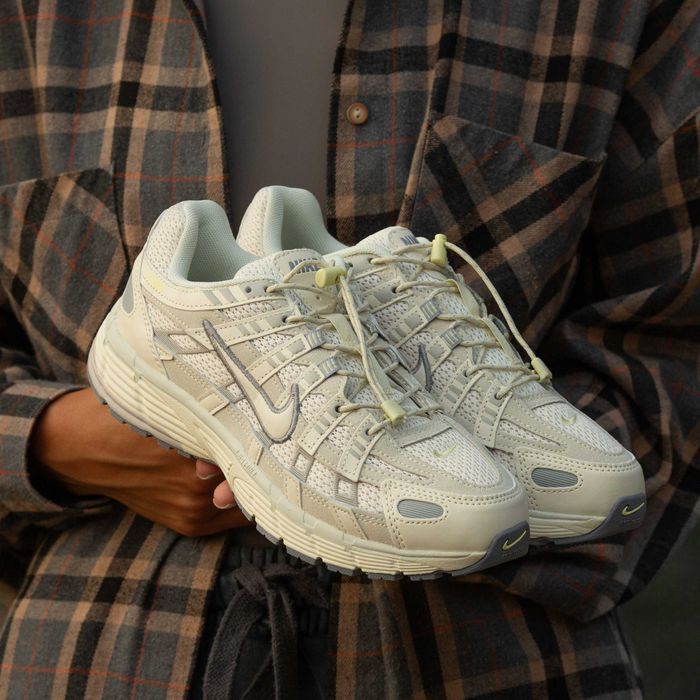 Жіночі Кросівки Nike P-6000 36-41 (Оплата при отриманні)