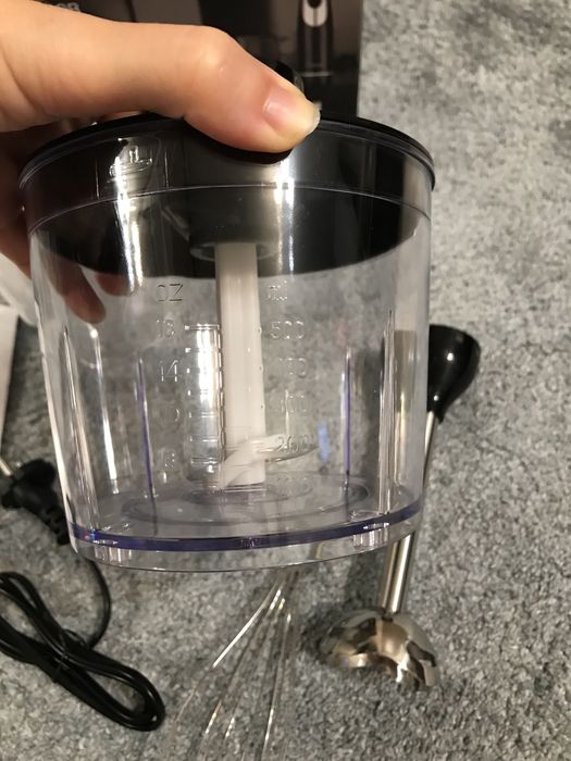 Блендер погружной