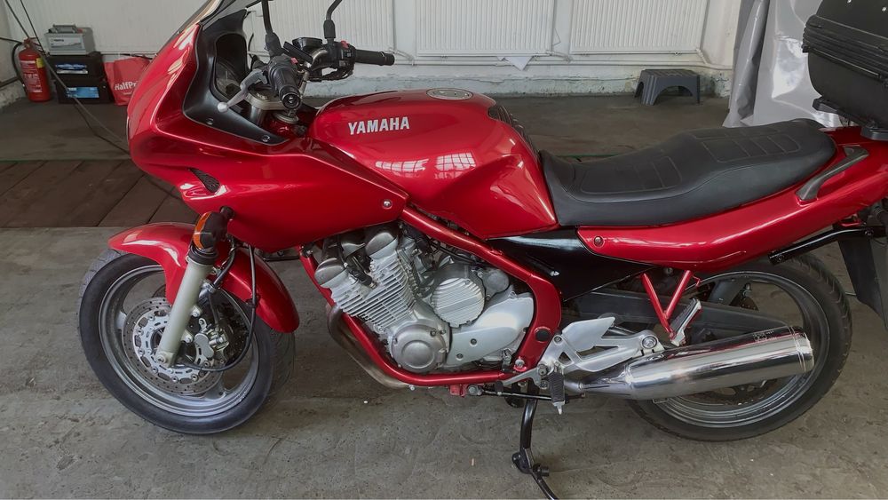 Yamaha