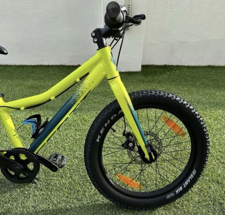 Bicicleta Scott Roxter 20”