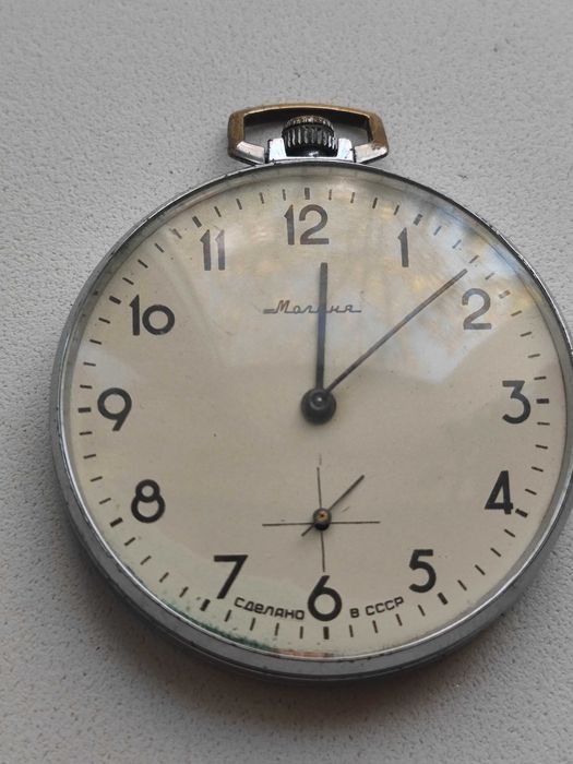 Карманные часы seiko хронограф, молния, слава