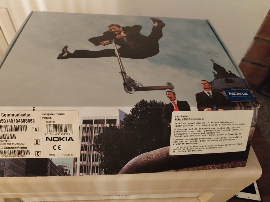 Nokia 9210 Communicator