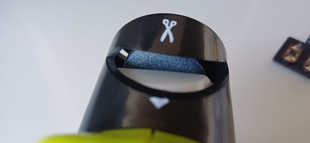 Точилка на батарейках для ножей ножниц Swifty Sharp