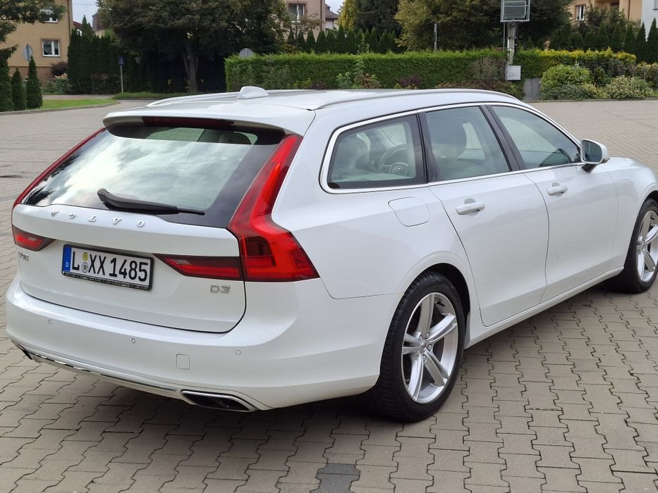 Volvo*v90*Skóra*Virtual*Top*Mega*