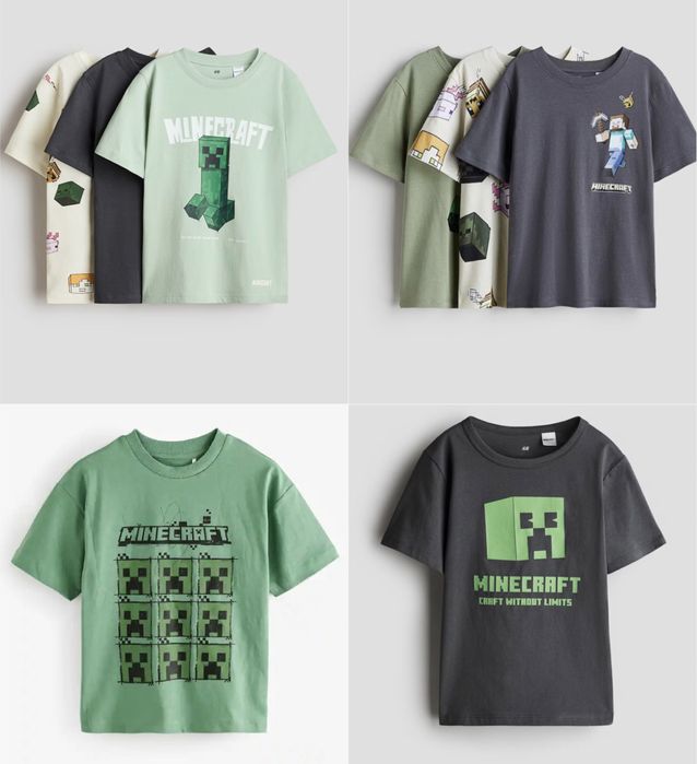 Шорти Футболки Next H&M 110 116 122