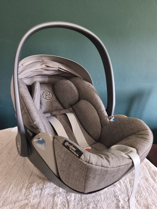 Cybex Cloud Z+ i Size