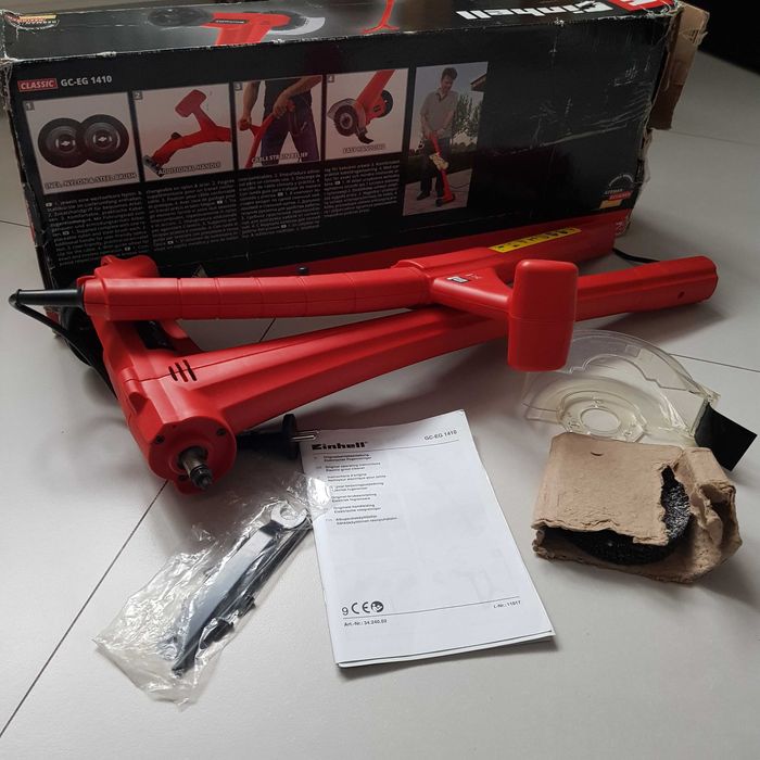 Einhell GC-EG 1410 do czyszczenia szczelin