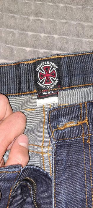 Джинси independent