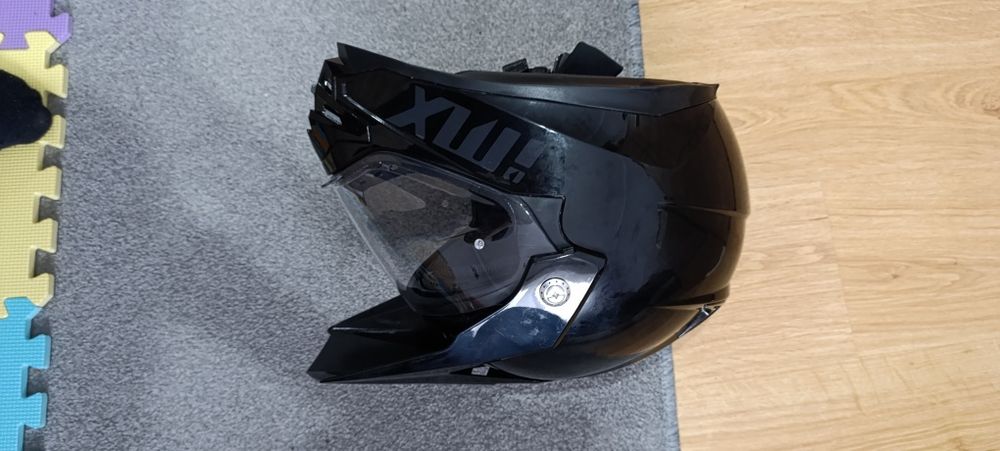 Kask Motocyklowy  IMX