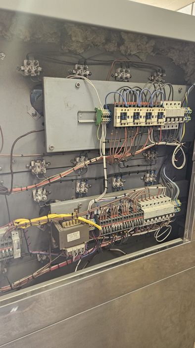 Forno Ramalhos 2 camaras com estufa