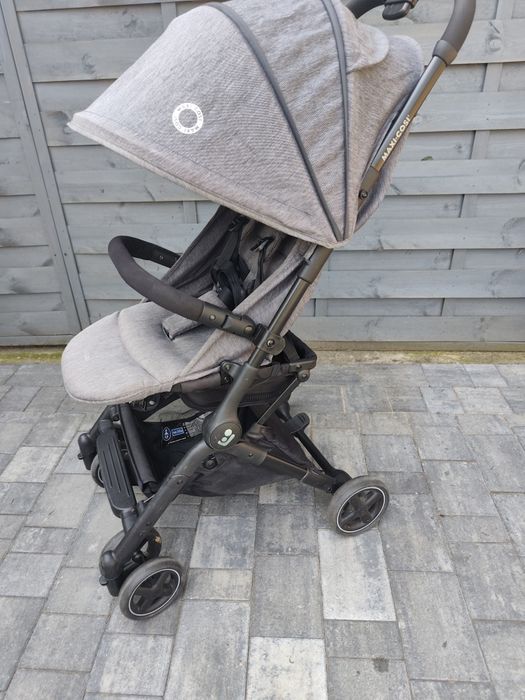 Lekki wózek maxi Cosi lara2