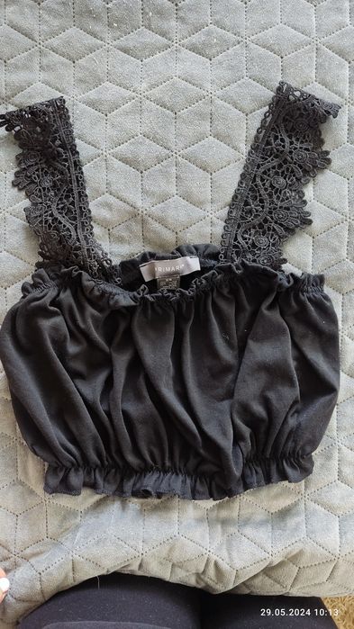 Zestaw topów xs Primark