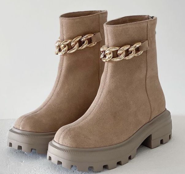 Ботинки женские нові