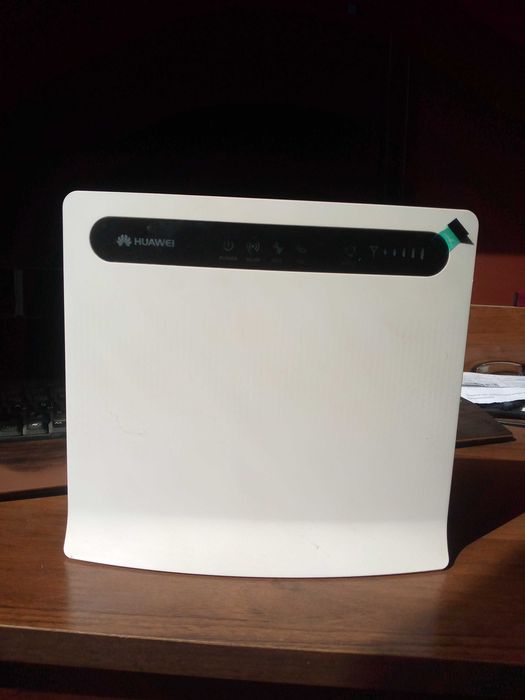 4G LTE Роутер Huawei B593s-22 (LTE Cat.4) 3G Wi-Fi (модем)
