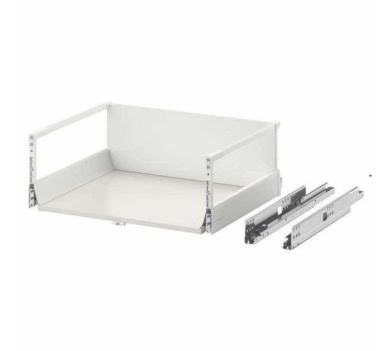 Ikea MAXIMERA
Szuflada, wysoka, biały, 60x45 cm