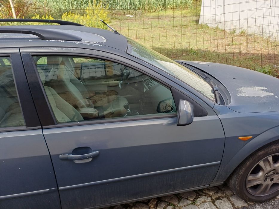 Ford Mondeo 2.0 tdci ghia