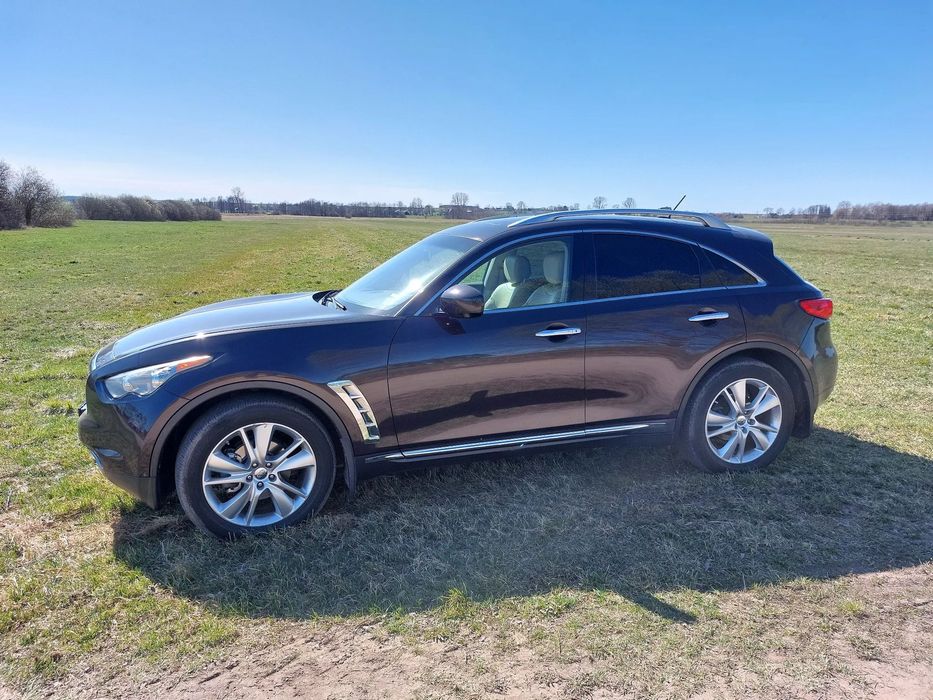 Infiniti FX