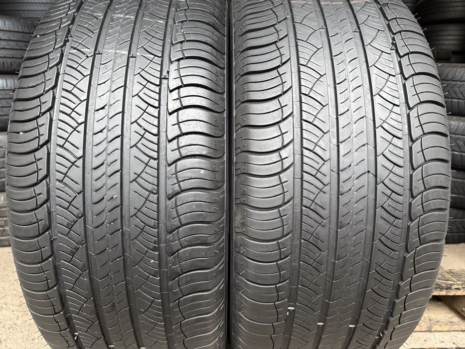Літні шини 265/45 R21 Michelin Latitude Tour HP 2шт. 2023