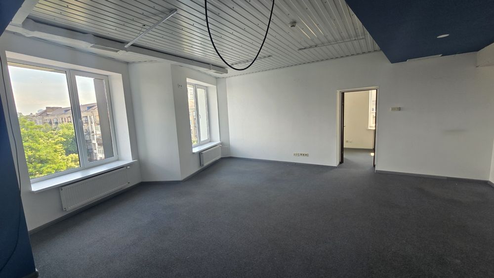 Оренда Офісу 750 m² | Без Комісії | Нижній Вал | Окремий Поверх
