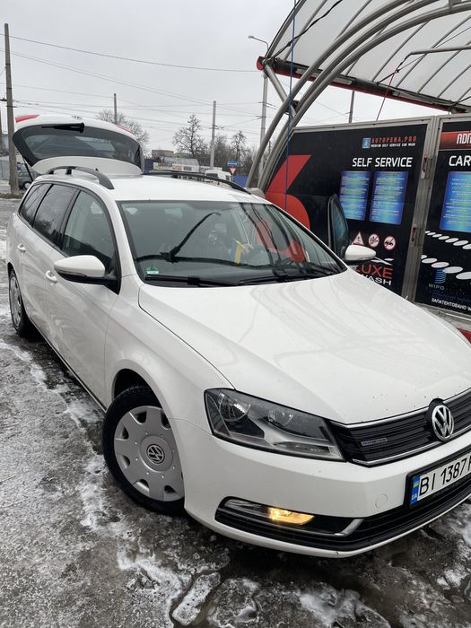 Volkswagen passat B7